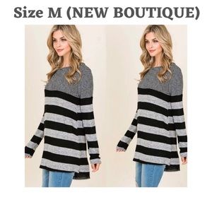 Medium Striped Top